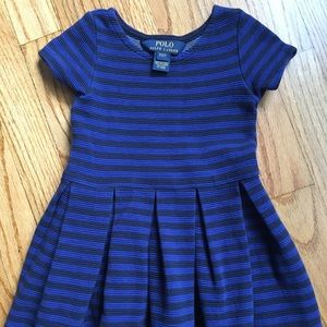 Polo Ralph Lauren Striped Dress